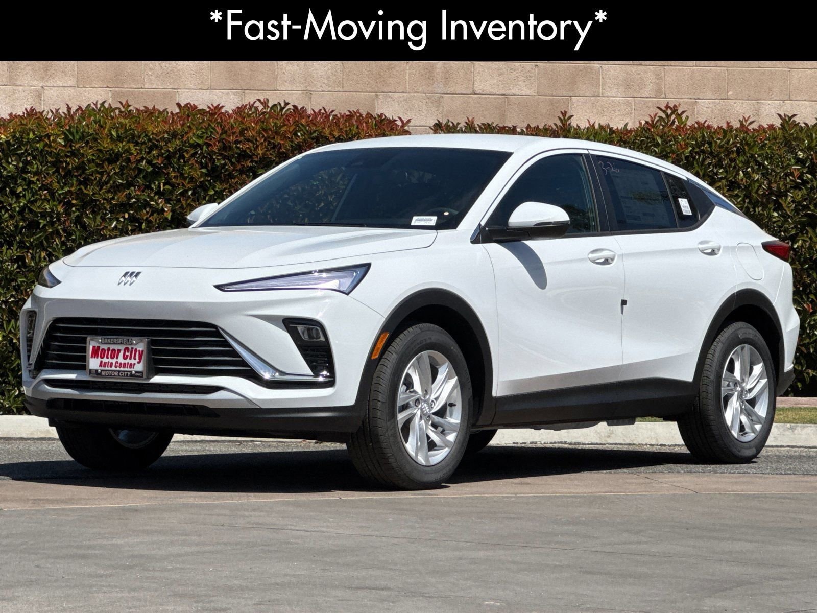 2026 Buick Envista Preferred photo 6