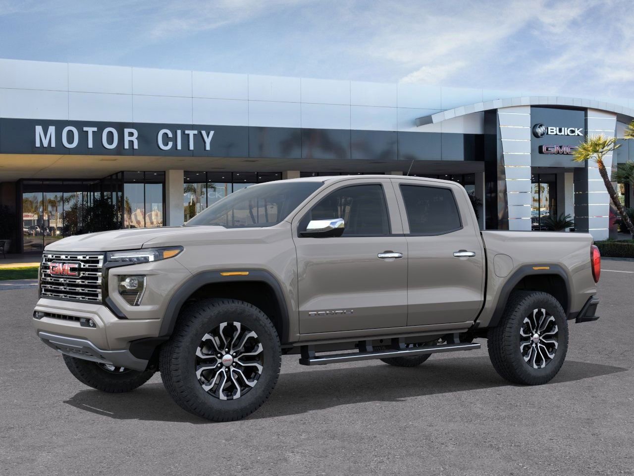 2026 GMC Canyon Denali photo 4