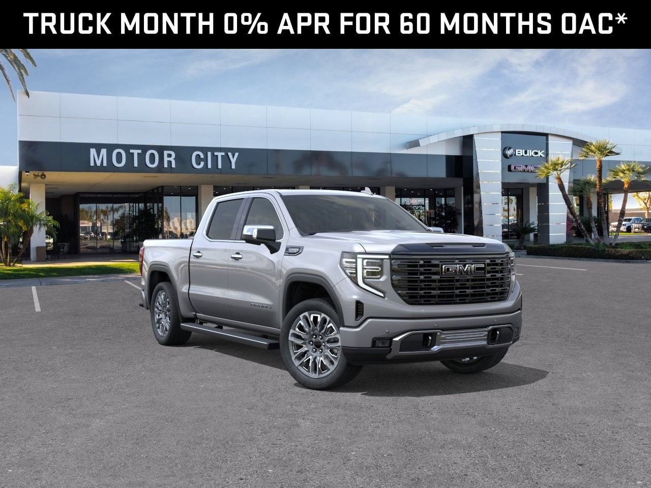 2026 GMC Sierra 1500 Denali Ultimate - Photo 8