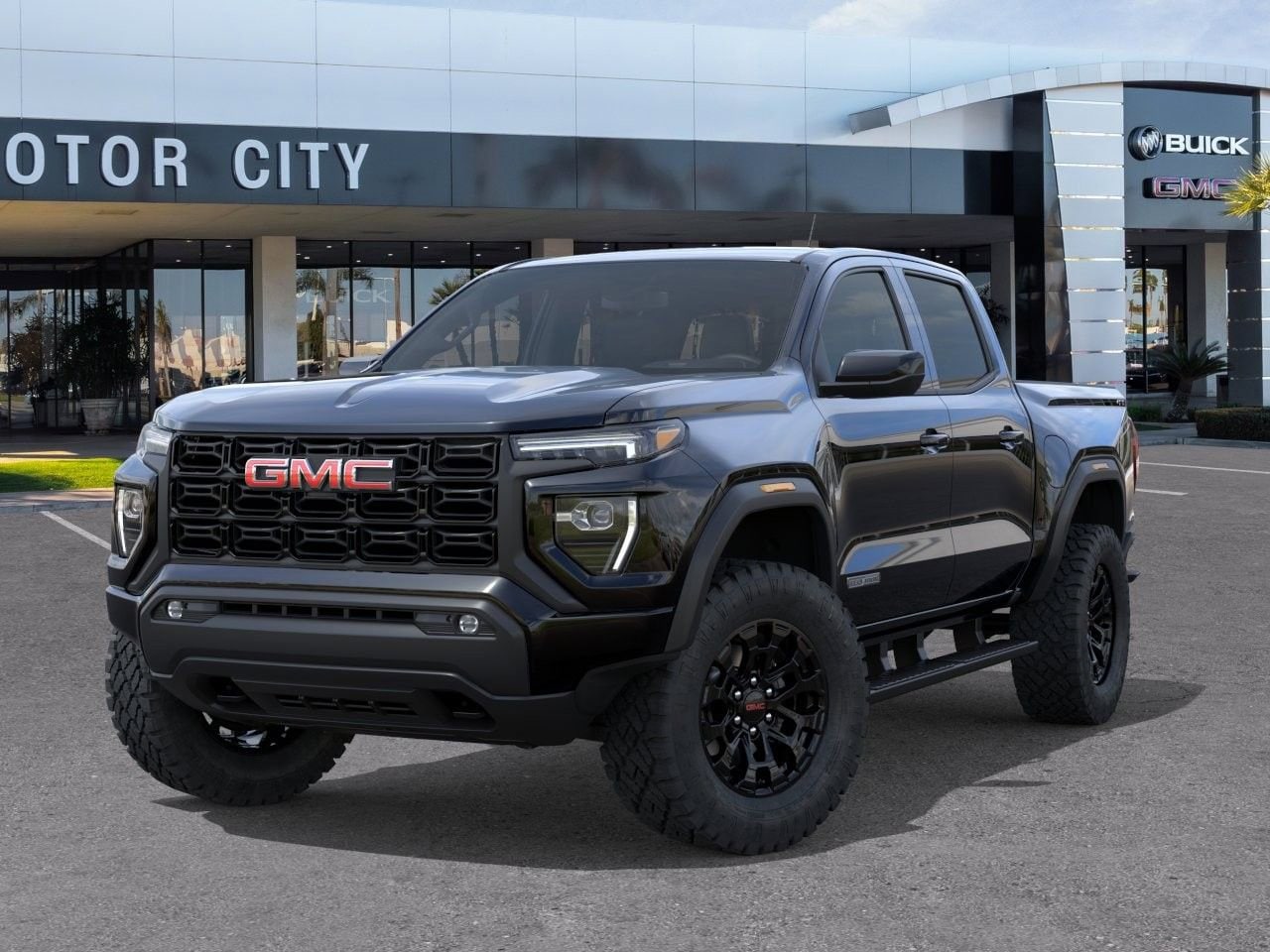 2026 GMC Canyon Elevation photo 5
