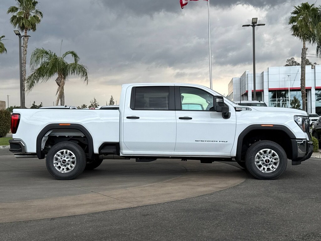 New 2026 GMC Sierra 2500 HD Pro Truck
