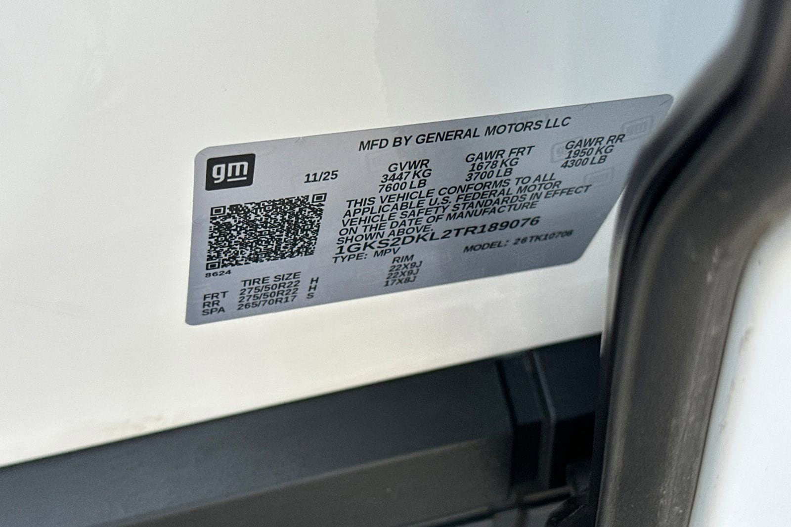 2026 GMC Yukon Denali - Photo 32