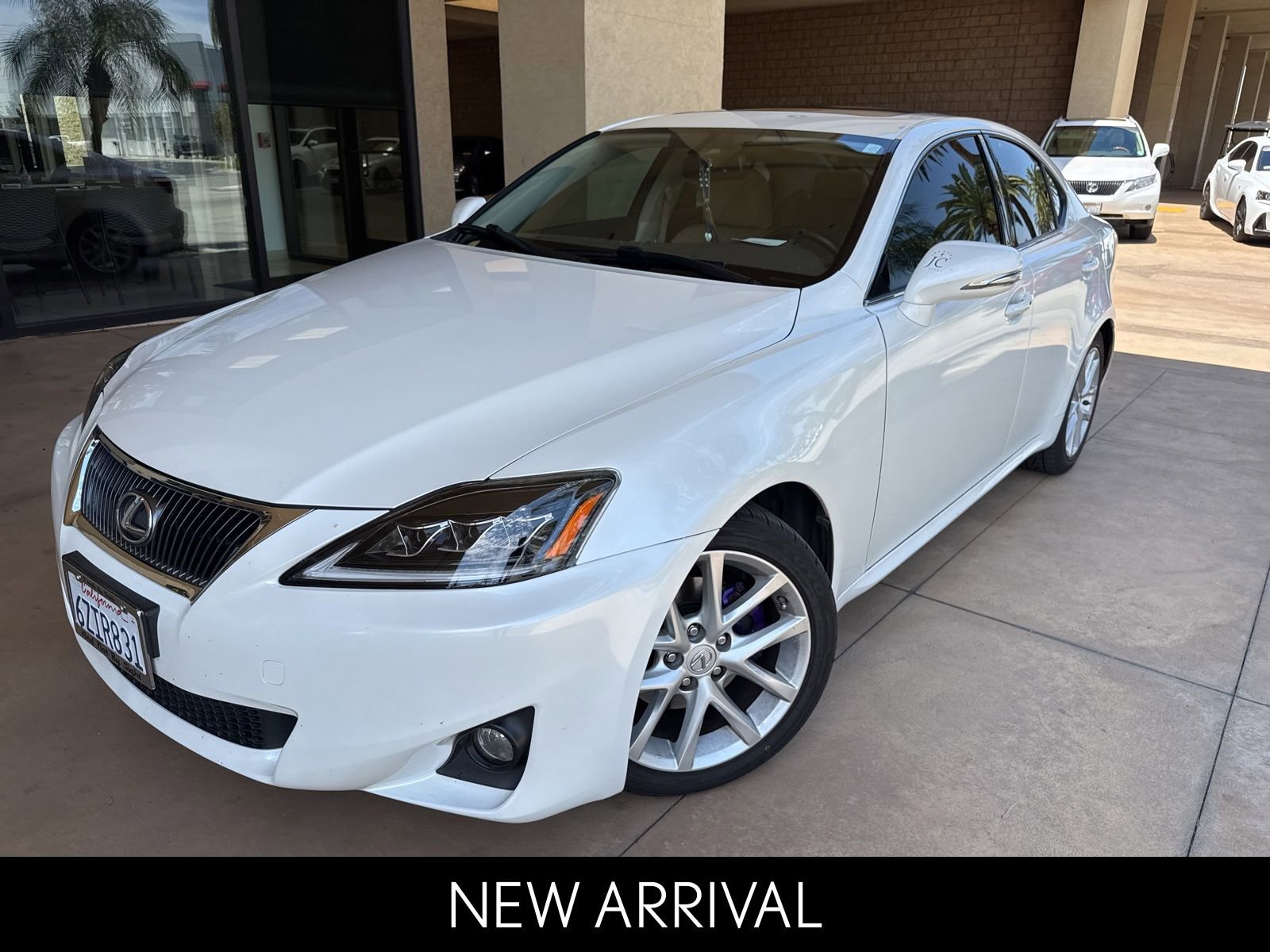 2013 Lexus IS 350 250 6AT's photo