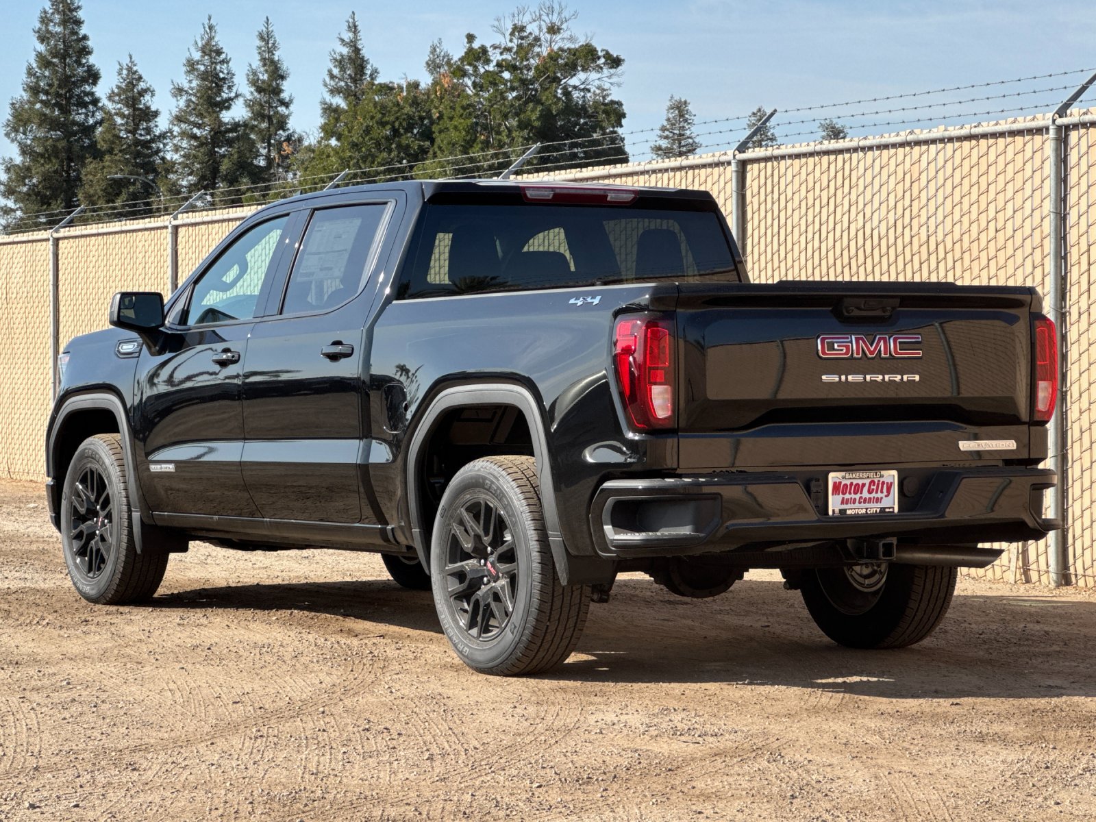 New 2026 GMC Sierra 1500 Elevation Truck
