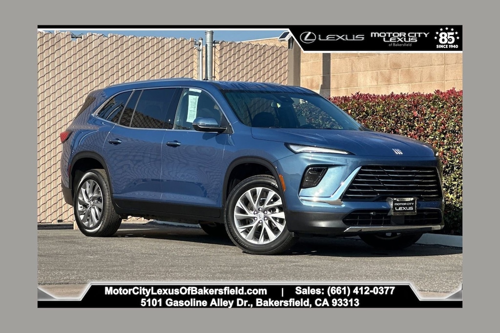 Used 2025 Buick Enclave Preferred SUV