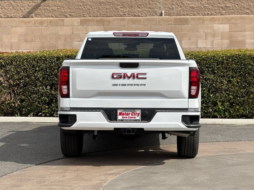 New 2026 GMC Sierra 1500 Pro Truck