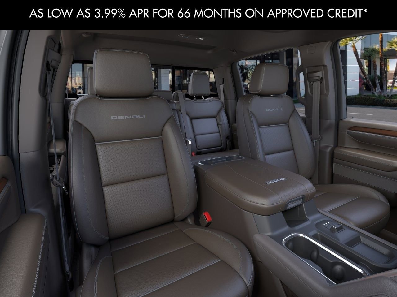 2026 GMC Sierra 2500HD Denali - Photo 16