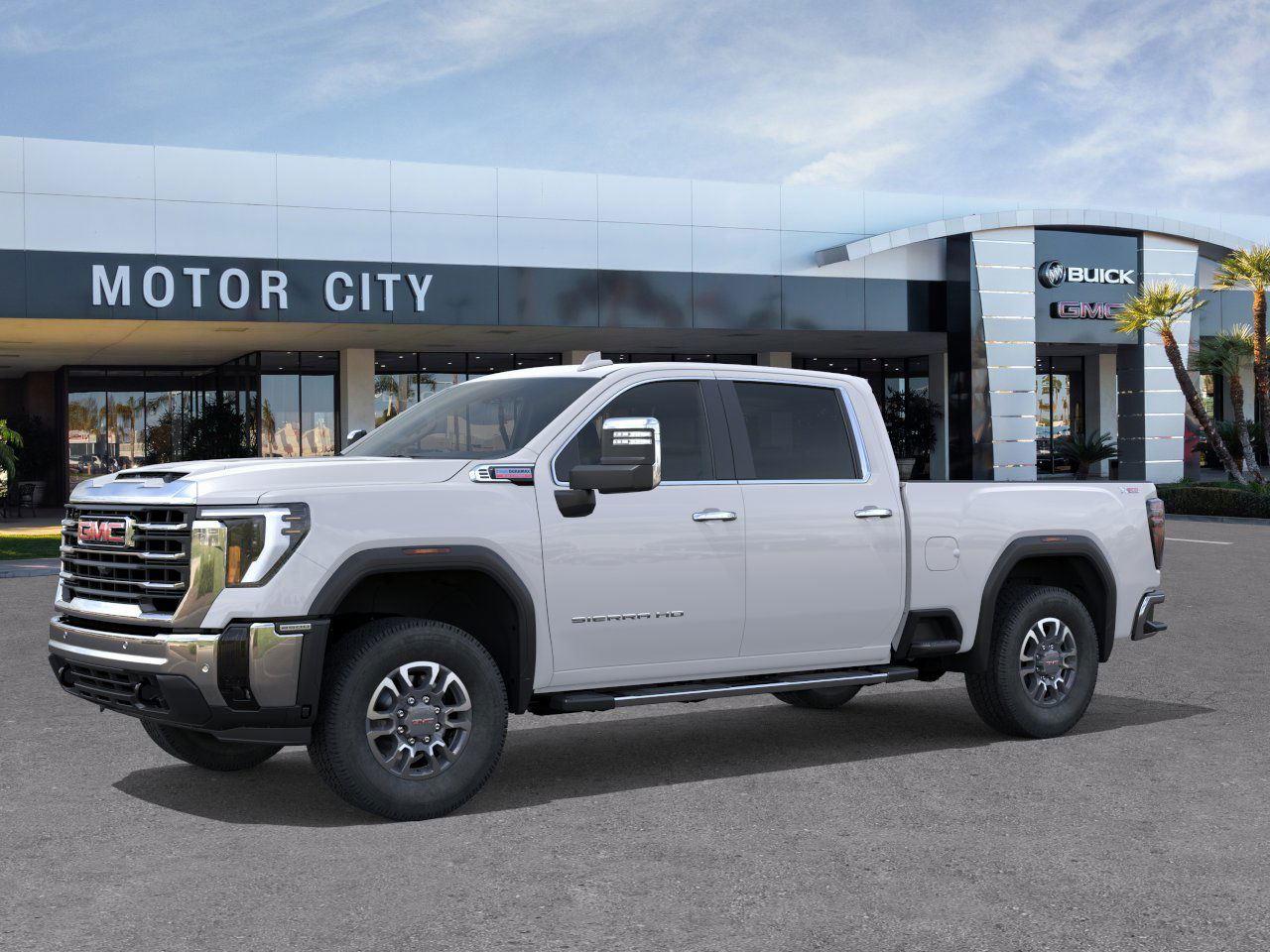 2025 Gmc Sierra 2500 HD SLT photo 2