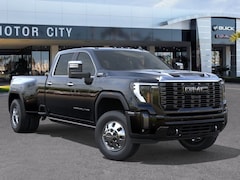 2026 GMC Sierra 3500 HD Denali Ultimate DRW Truck