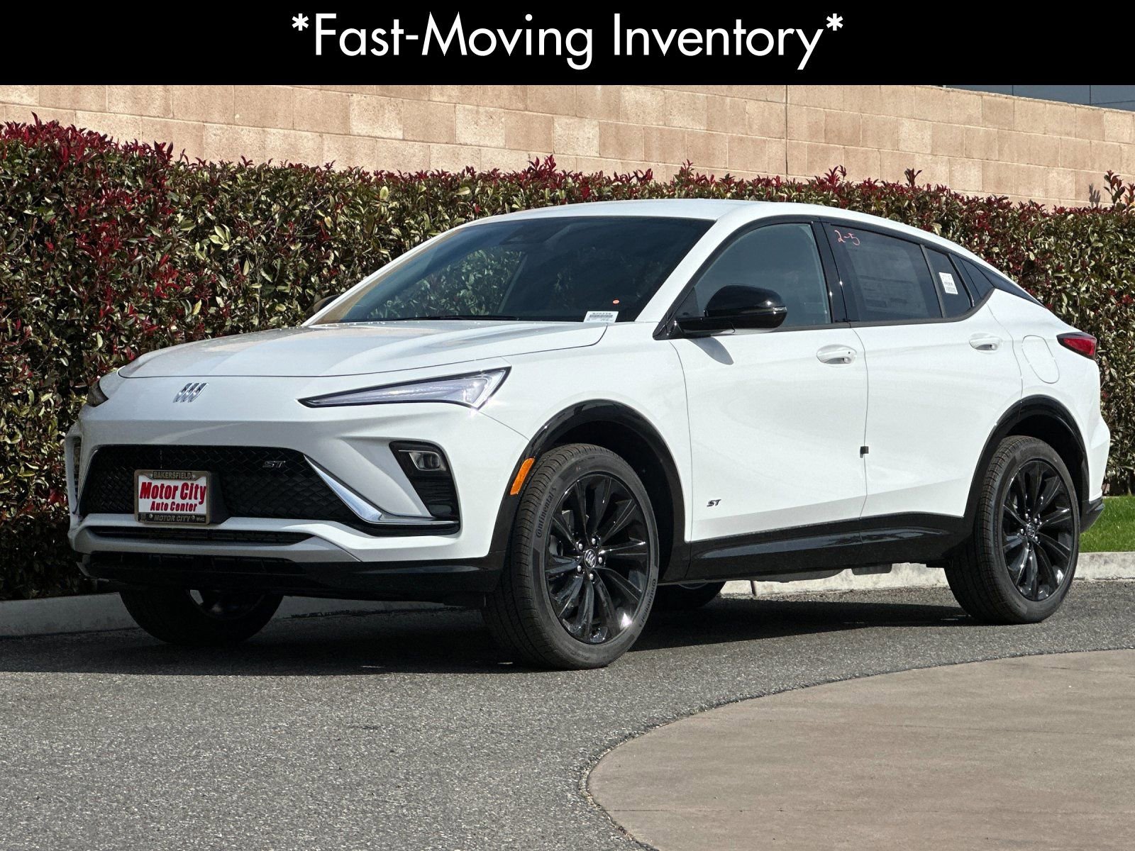 2026 Buick Envista Sport Touring photo 6