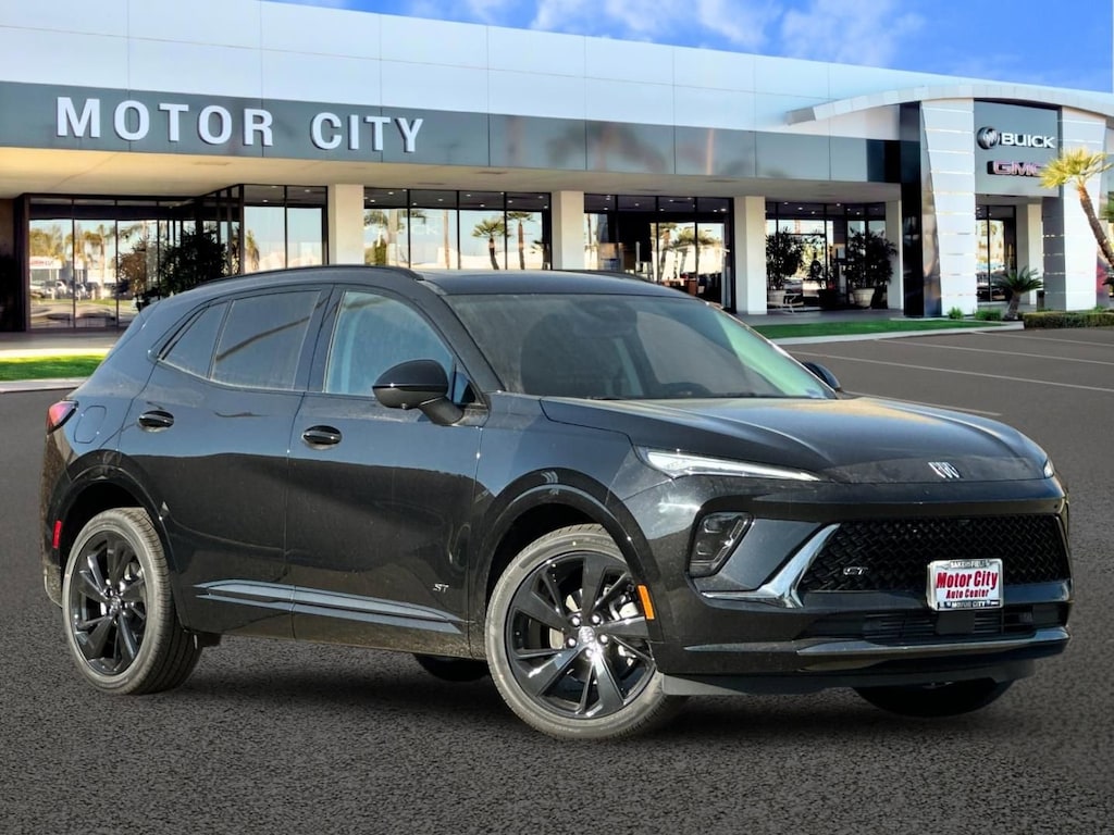 New 2026 Buick Envision Sport Touring SUV