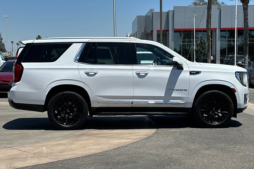 Used 2022 GMC Yukon SLT SUV