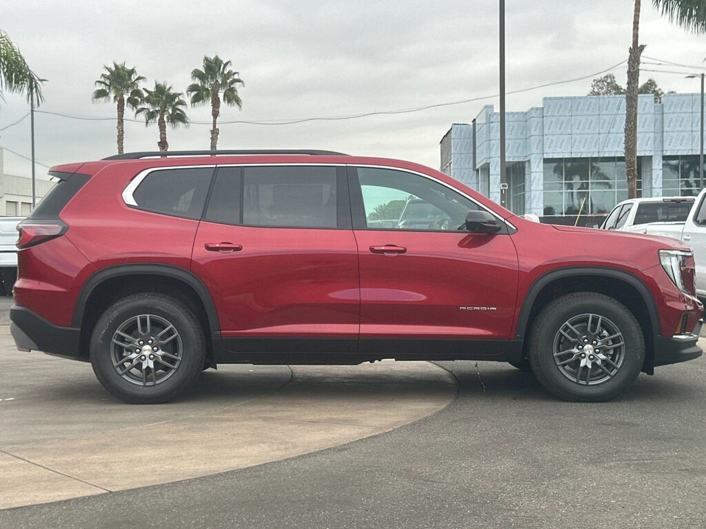 New 2026 GMC Acadia Elevation SUV
