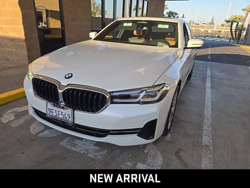 Used 2023 BMW 530 i Sedan