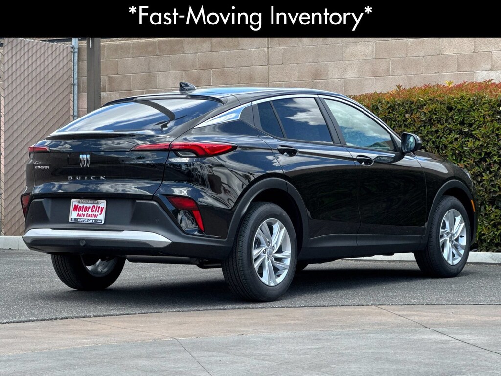 New 2026 Buick Envista Preferred SUV