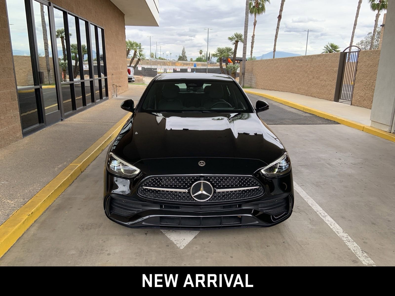 2025 Mercedes-Benz C-Class C 300 photo 2