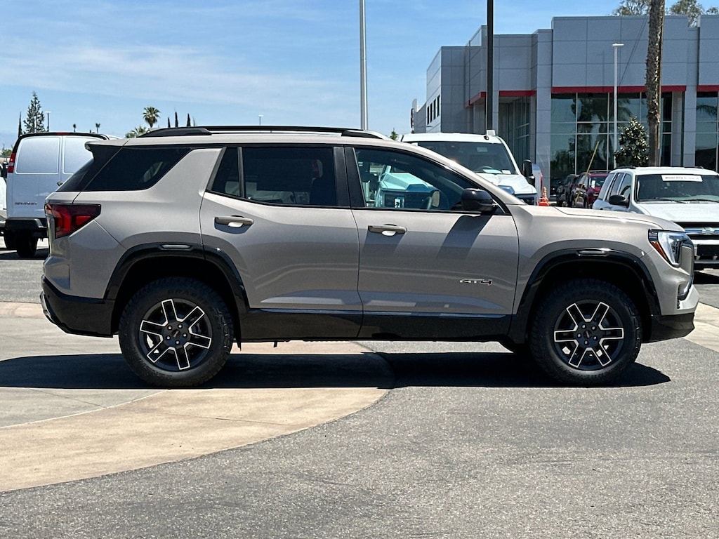 New 2026 GMC Terrain AT4 SUV