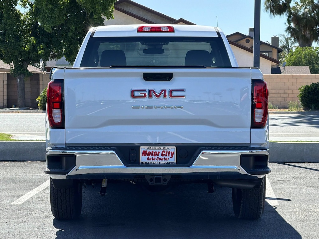 New 2026 GMC Sierra 1500 Pro Truck