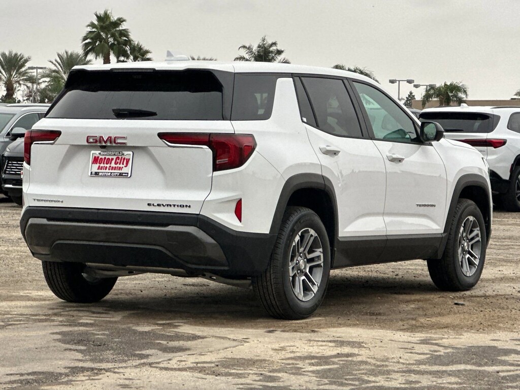 New 2026 GMC Terrain Elevation SUV