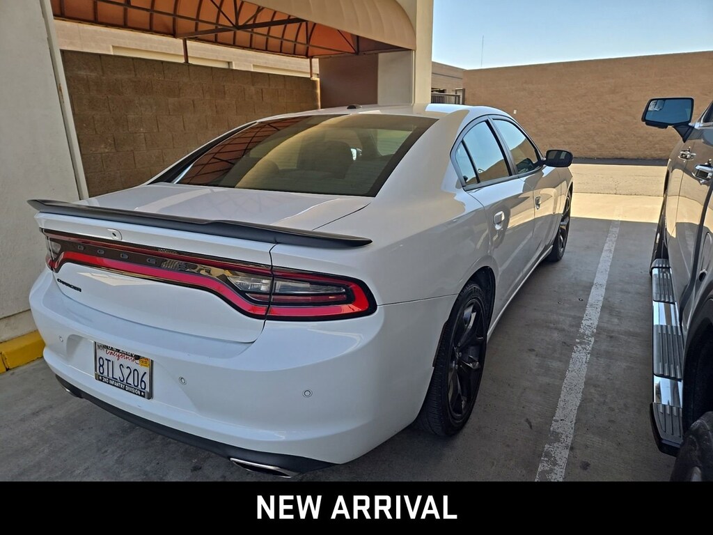 Used 2020 Dodge Charger SXT Sedan