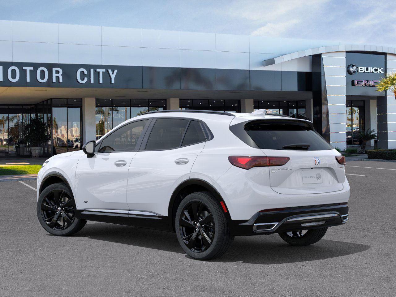 2025 Buick Envision Sport Touring photo 3