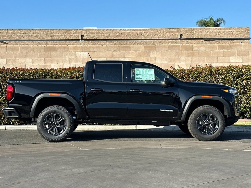 New 2025 GMC Canyon Elevation Truck