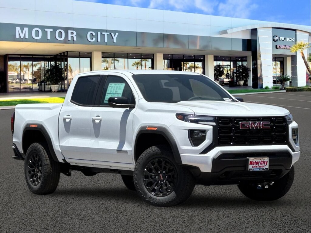New 2026 GMC Canyon Elevation Truck
