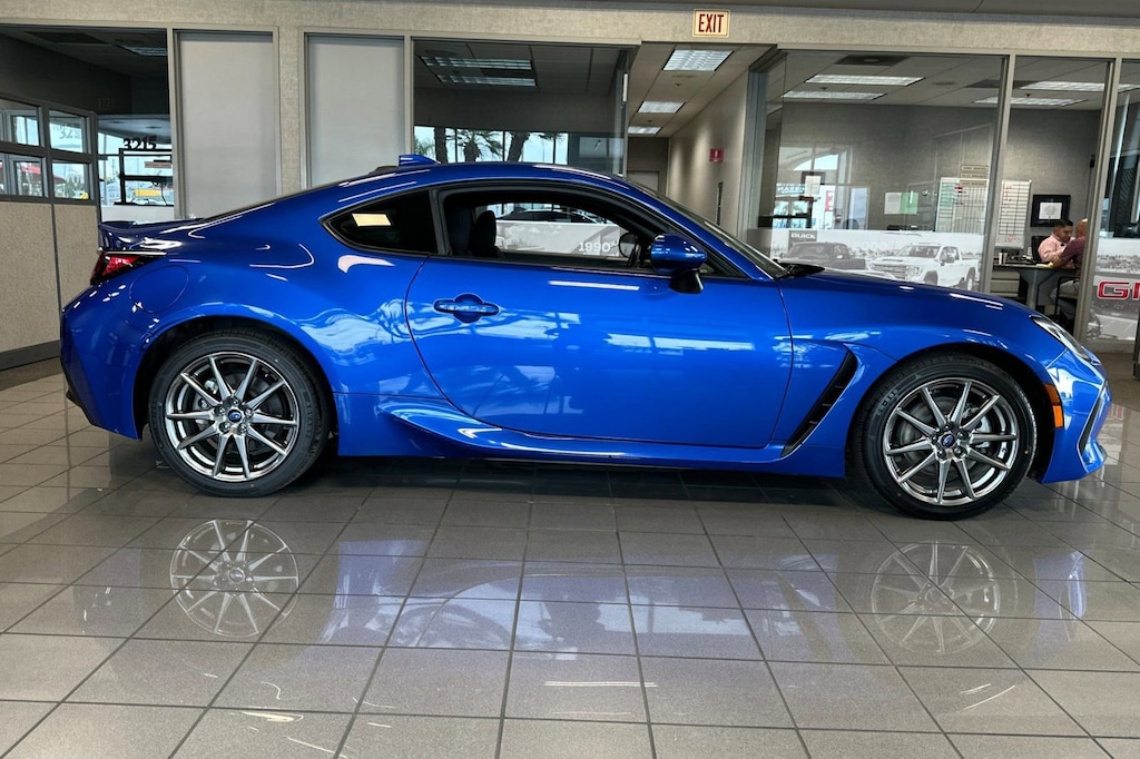 Used 2023 Subaru BRZ Premium Coupe