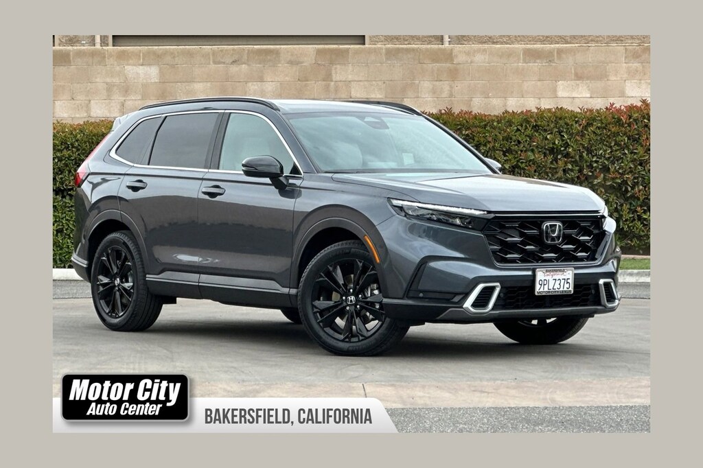 Used 2025 Honda CR-V Hybrid Sport Touring SUV