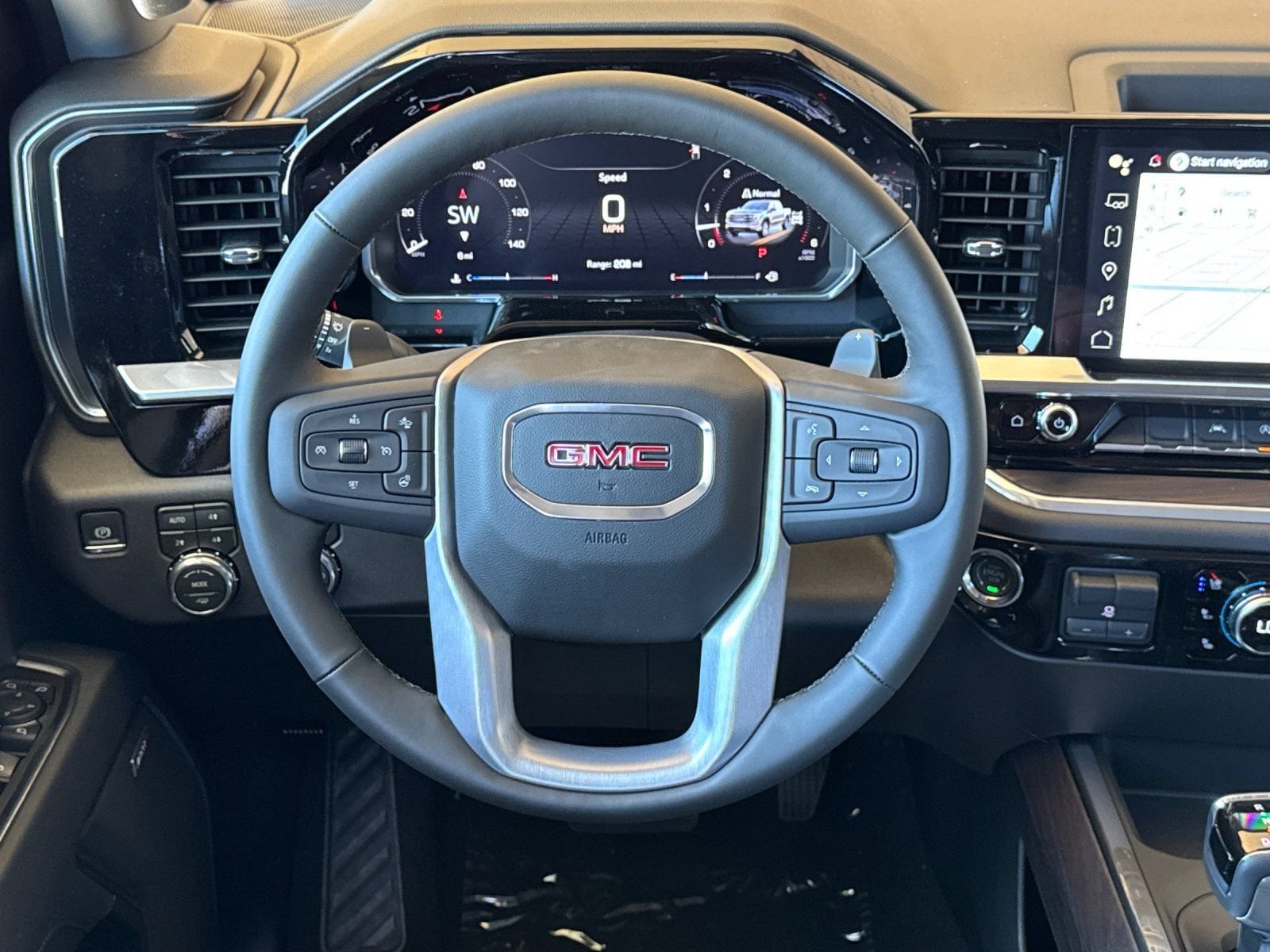 2026 GMC Sierra 1500 SLT - Photo 12