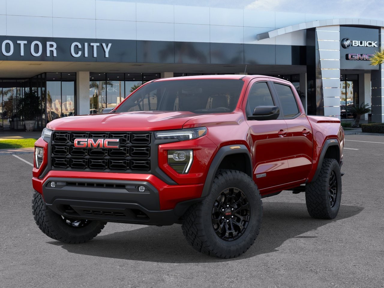 2026 GMC Canyon Elevation - Photo 6