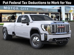 2026 GMC Sierra 3500 HD Denali Truck