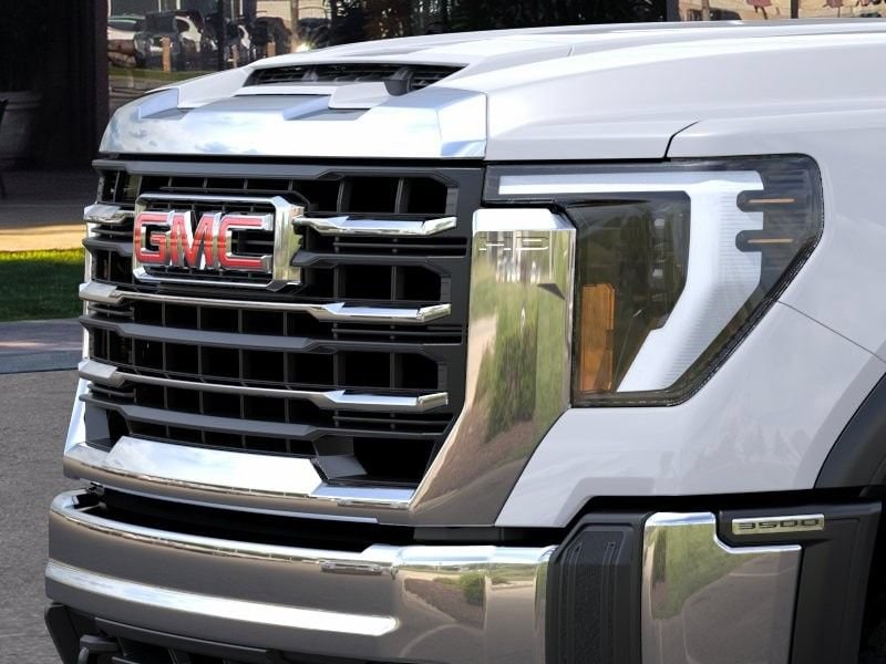 2026 GMC Sierra 3500 Chassis Cab Pro - Photo 32