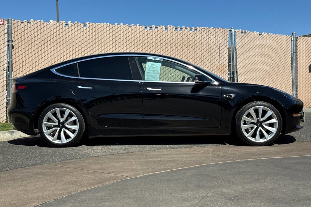 Used 2019 Tesla Model 3 Mid Range Sedan