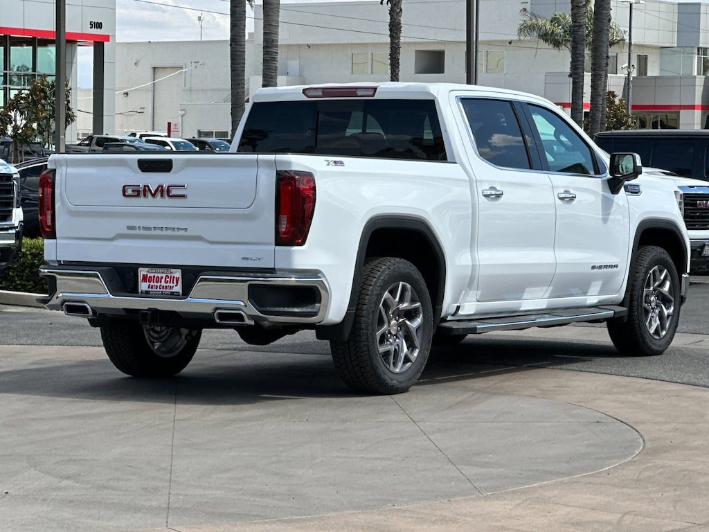 New 2026 GMC Sierra 1500 SLT Truck