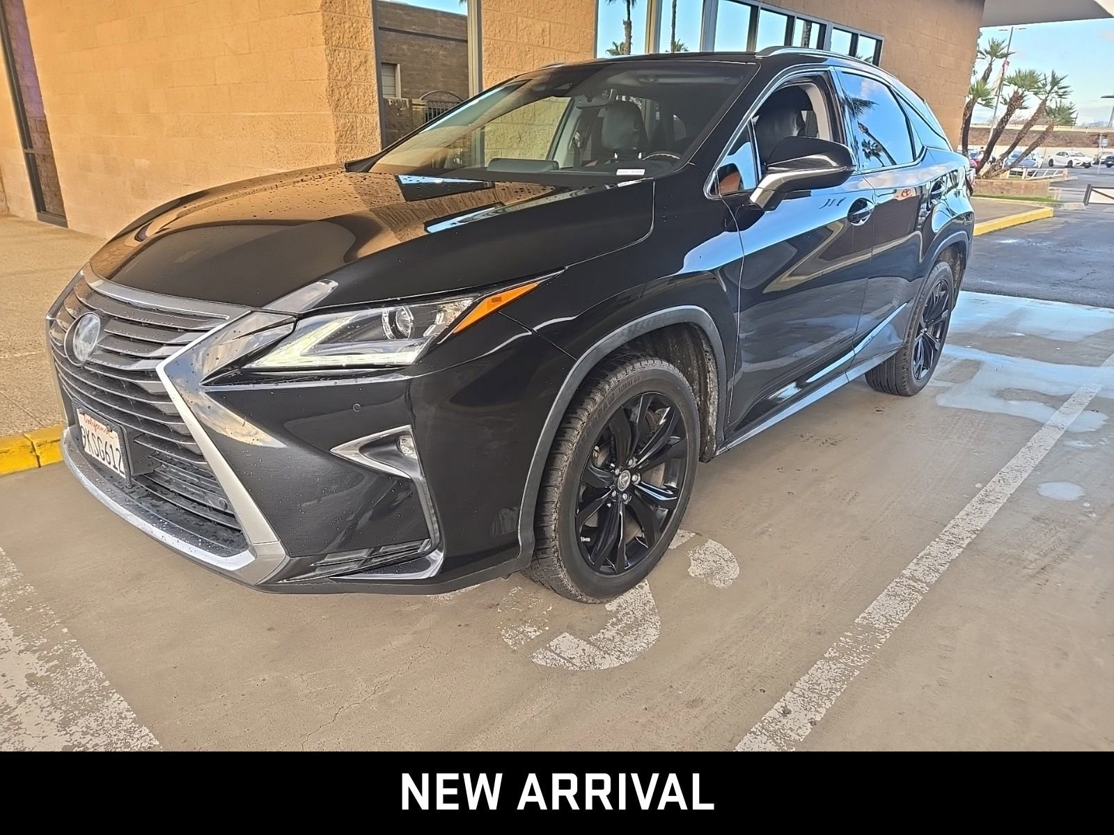 2017 Lexus RX Base's photo