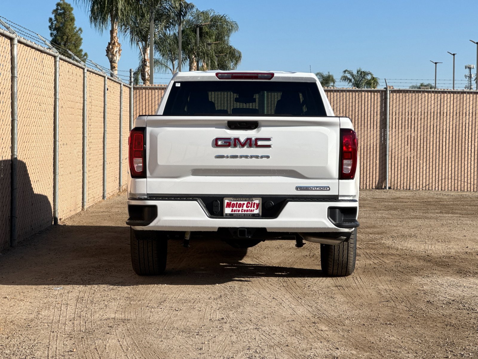 New 2026 GMC Sierra 1500 Elevation Truck