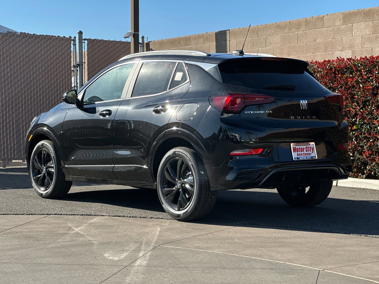 2026 Buick Encore GX Sport Touring photo 4