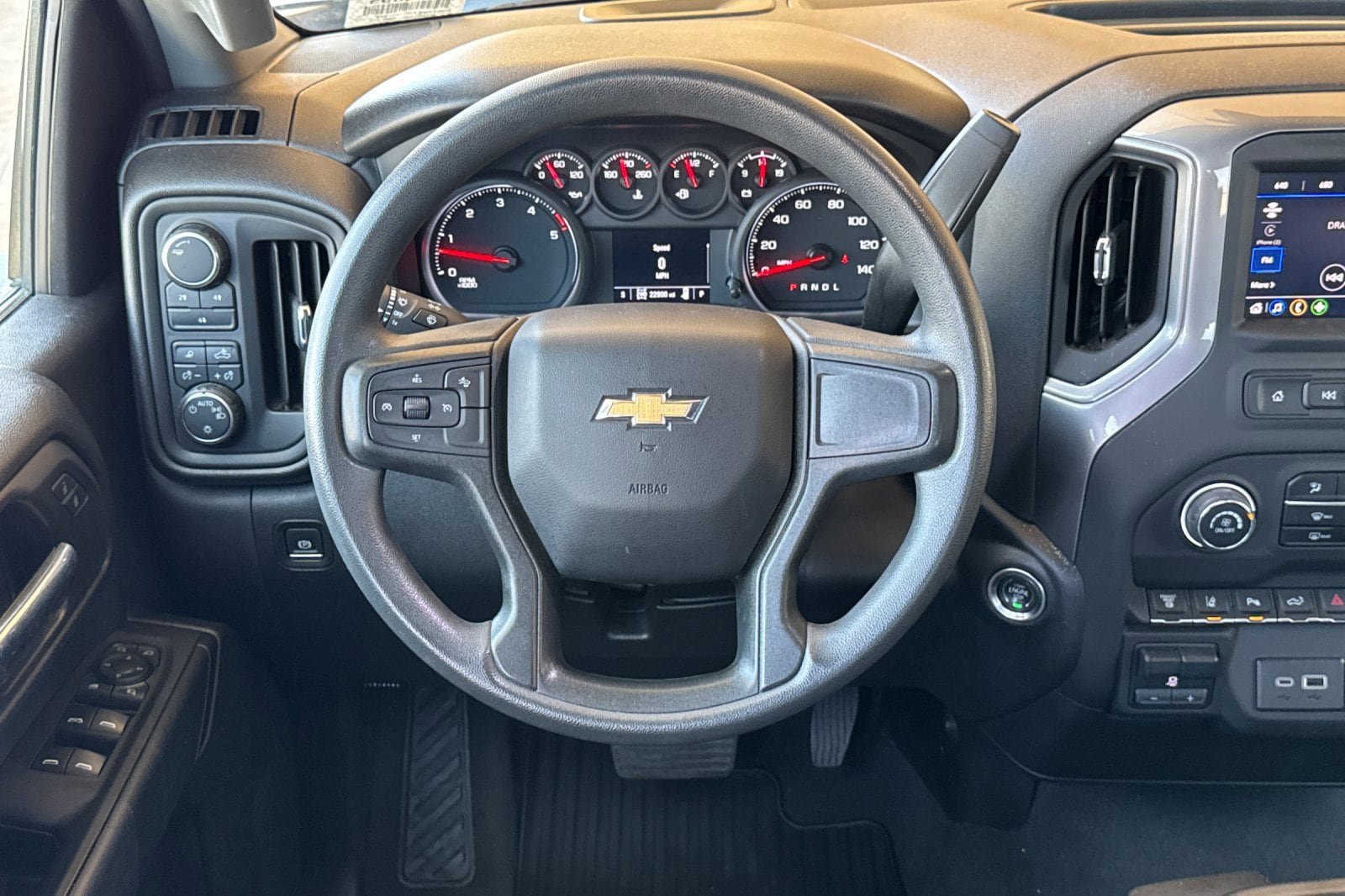 2024 Chevrolet Silverado 2500HD Custom - Photo 15