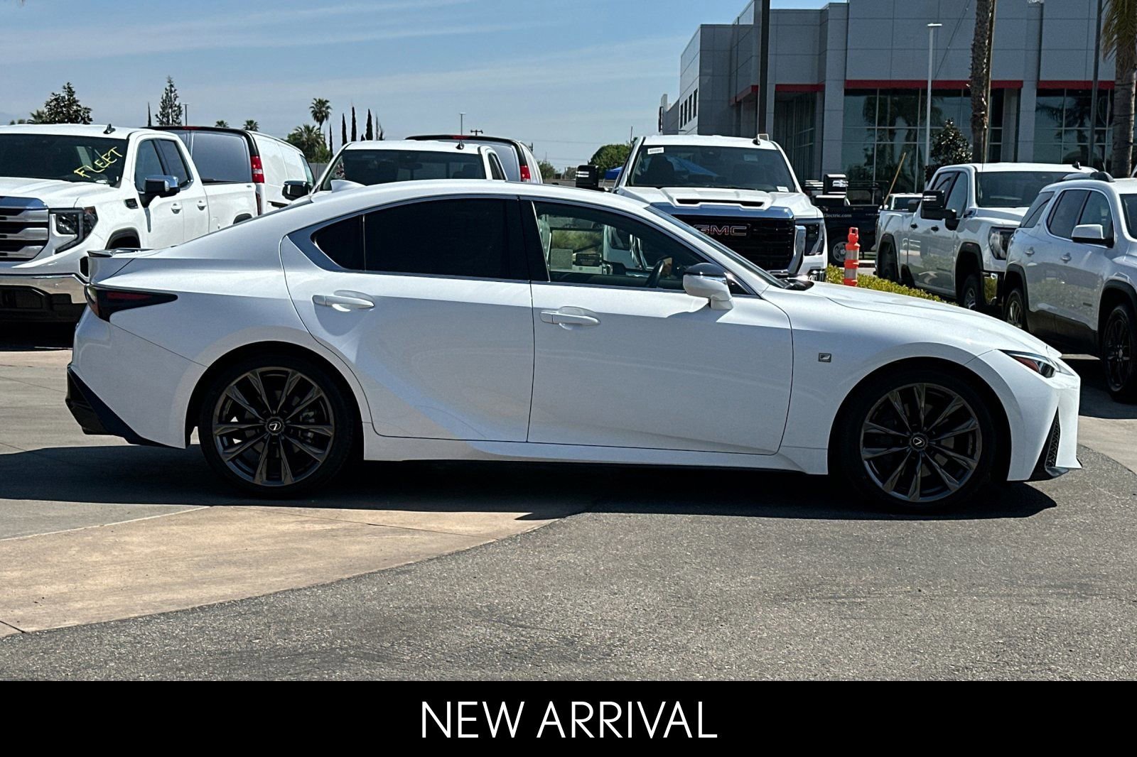 2023 LEXUS IS IS 350 F Sport photo 2