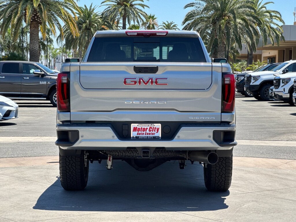 New 2026 GMC Sierra 3500 HD Denali Truck