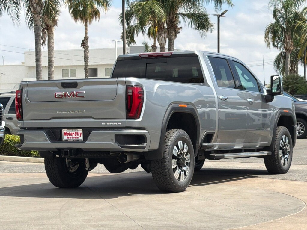 New 2026 GMC Sierra 2500 HD Denali Truck