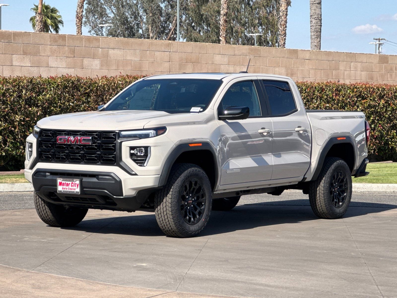 2026 GMC Canyon Elevation photo 6