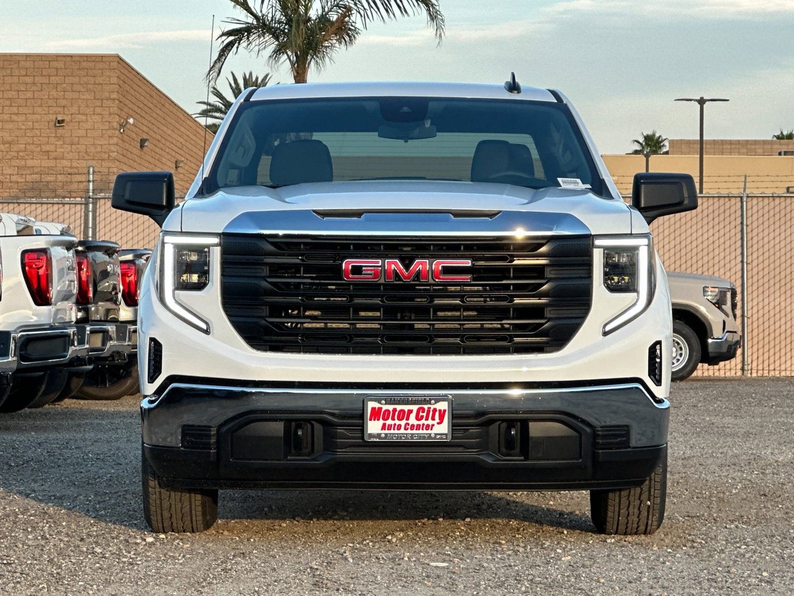 2026 GMC Sierra 1500 Pro photo 3