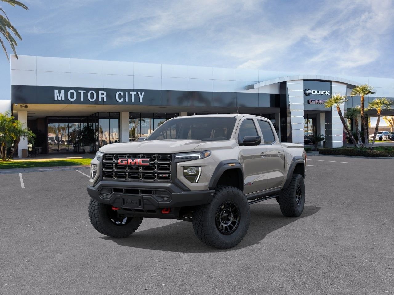 2026 GMC Canyon AT4X - Photo 9