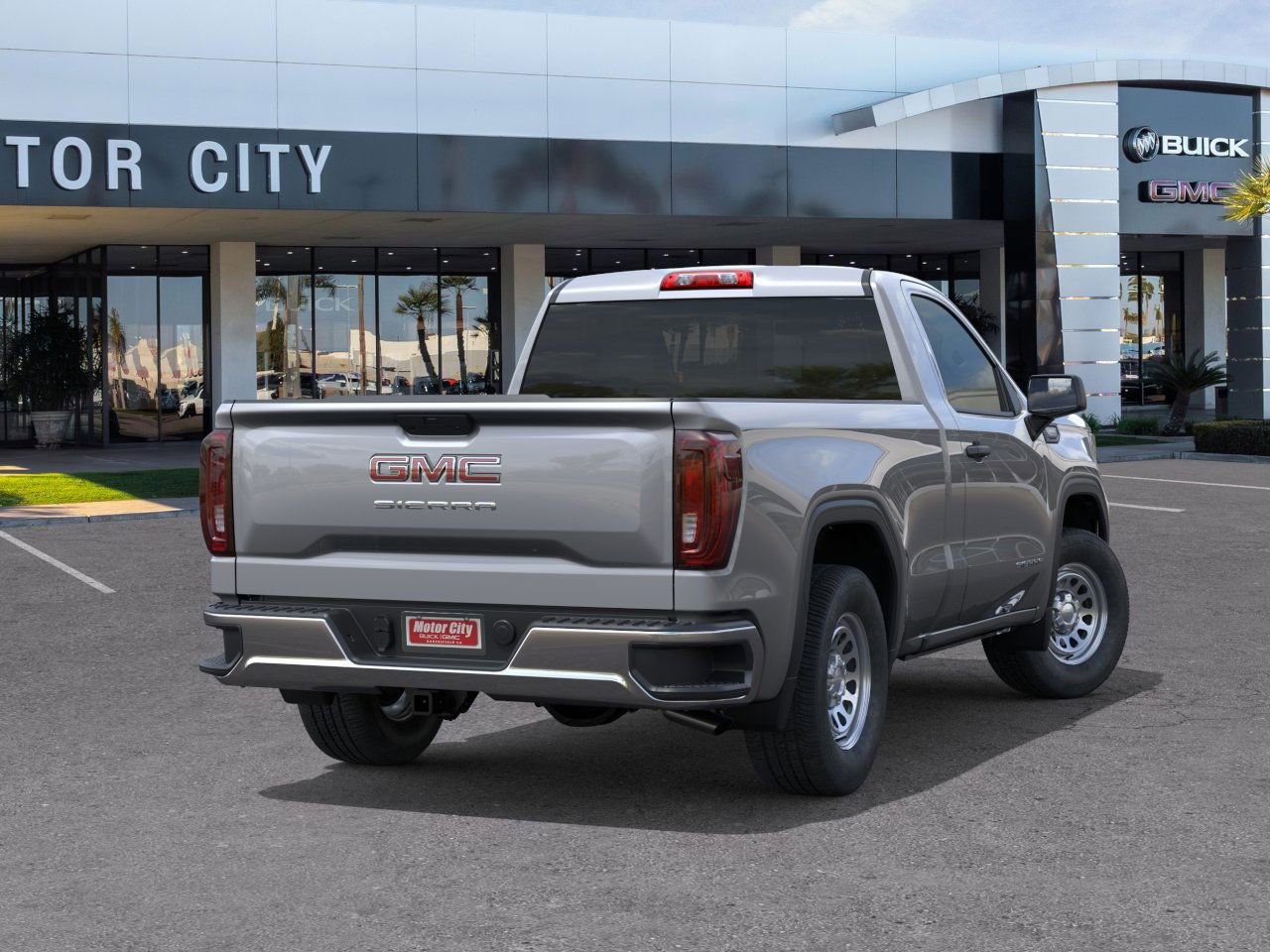2026 GMC Sierra 1500 Pro photo 2