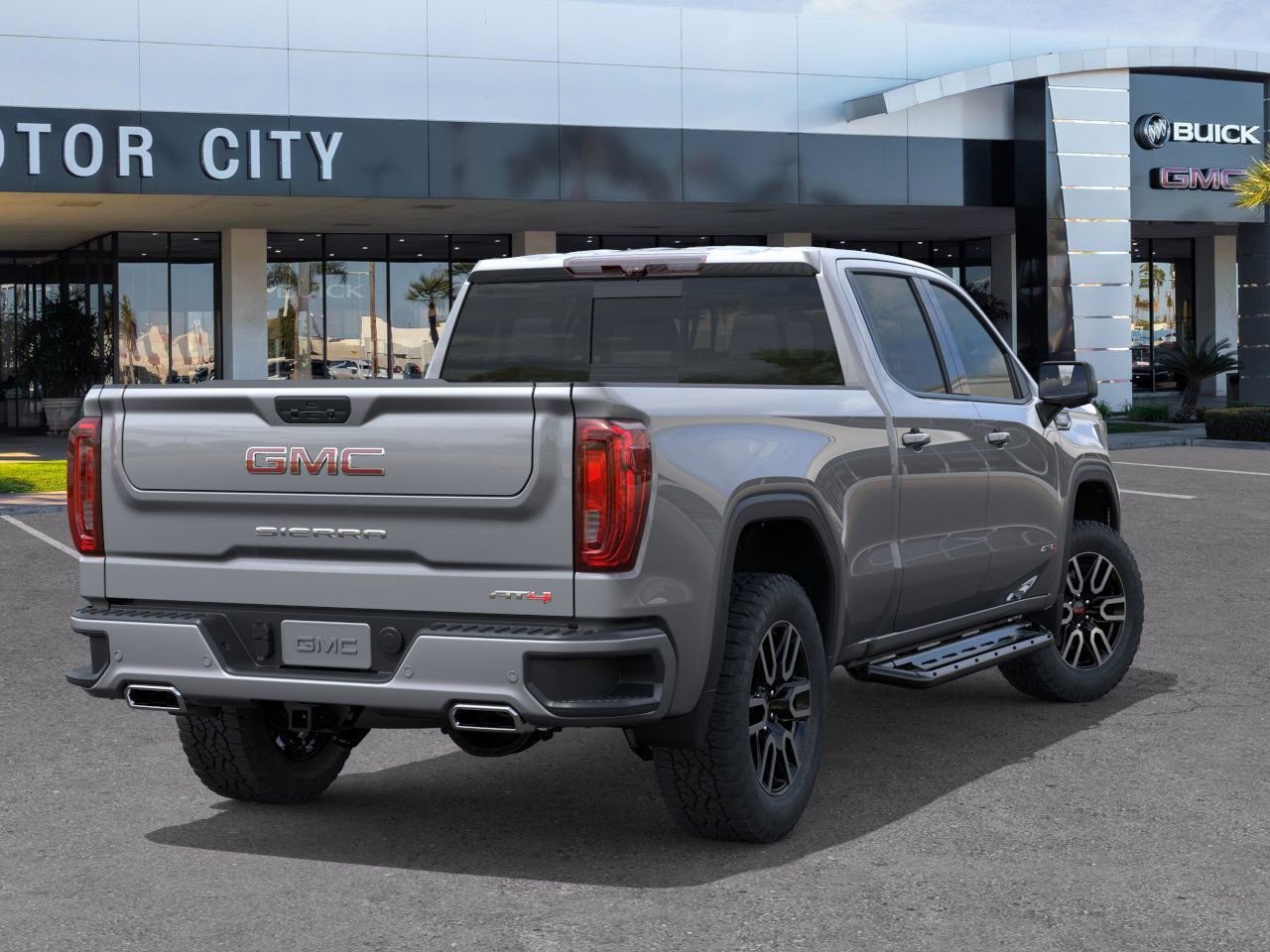 2026 Gmc Sierra 1500 AT4 photo 3