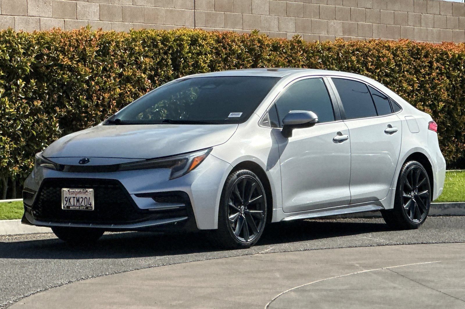 2024 Toyota Corolla SE - Photo 8