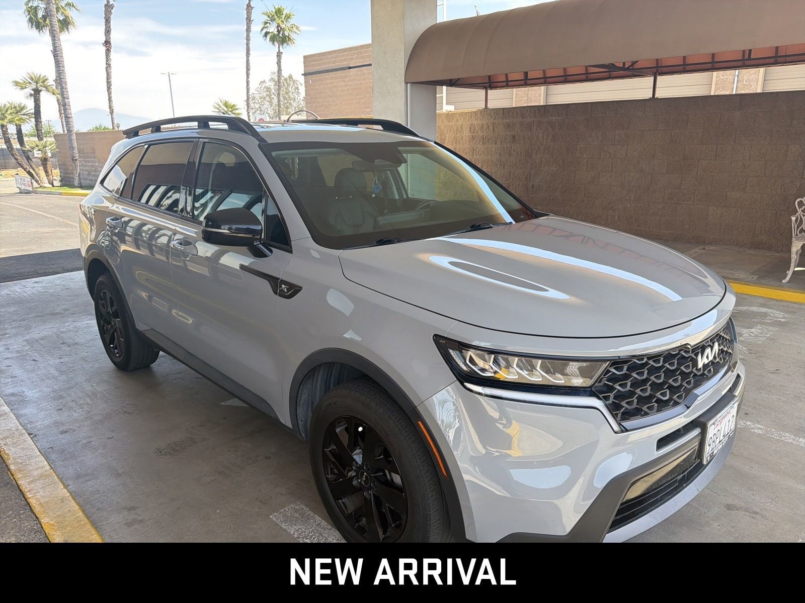 2022 Kia Sorento X-Line S photo 3