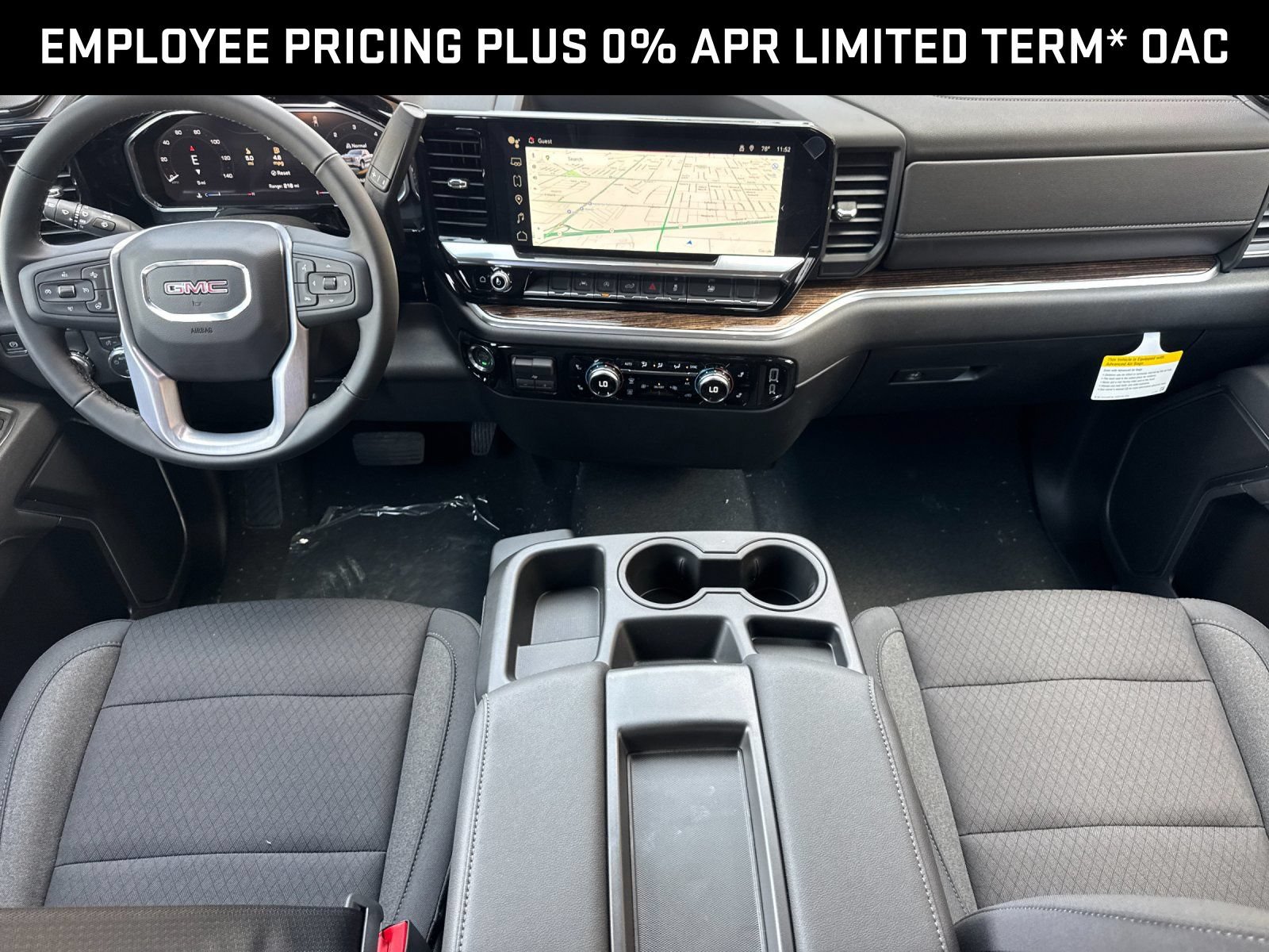 2026 GMC Sierra 1500 SLE - Photo 12